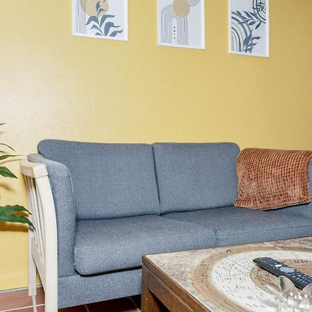 4 Person Holiday Home In Nibe Εξωτερικό φωτογραφία