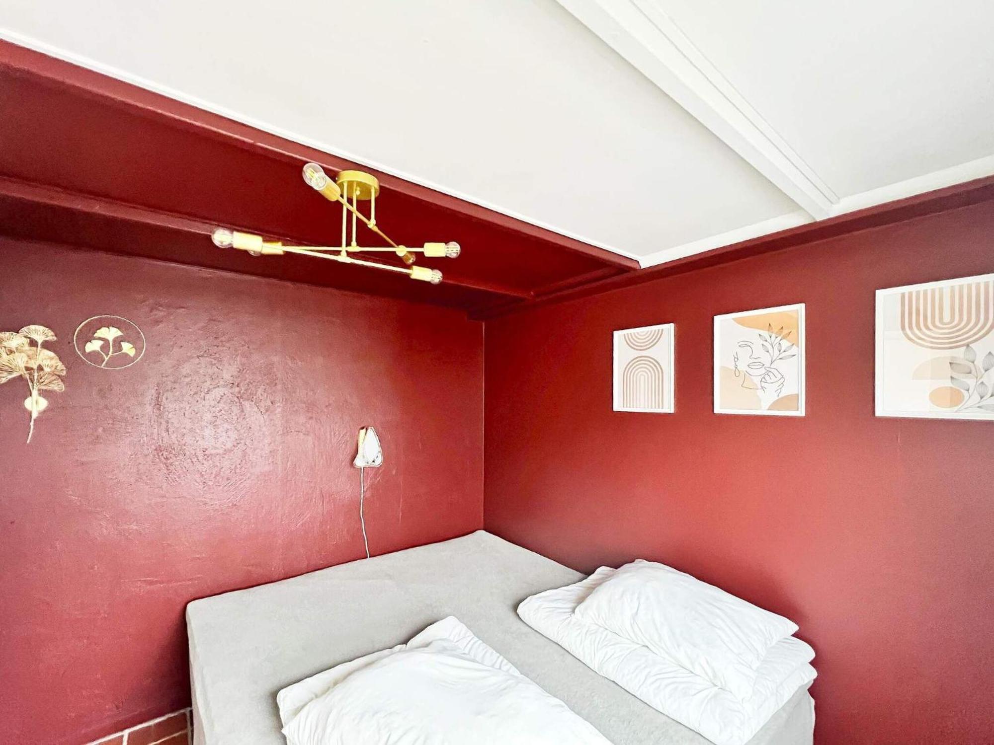 4 Person Holiday Home In Nibe Εξωτερικό φωτογραφία