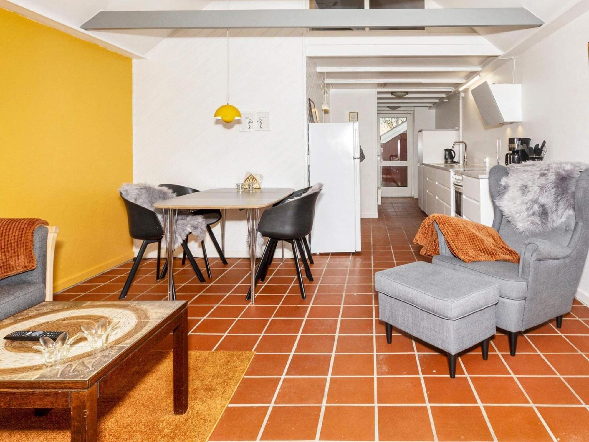 4 Person Holiday Home In Nibe Εξωτερικό φωτογραφία